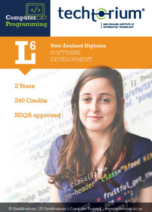 L6-NZDiploma-Software-Development-Techtorium