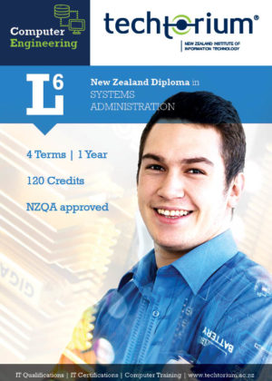 L6-NZDiploma-Systems-Administration-Techtorium