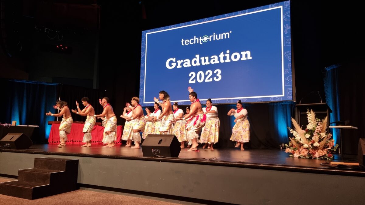 Techtorium Graduation | IT Diploma