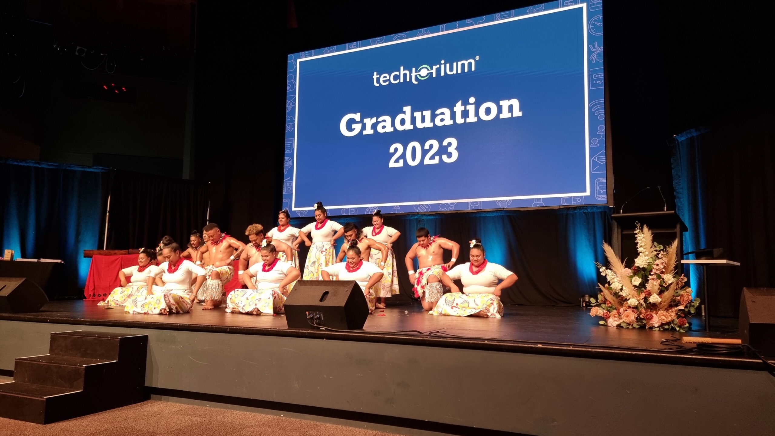 Techtorium Graduation 2023