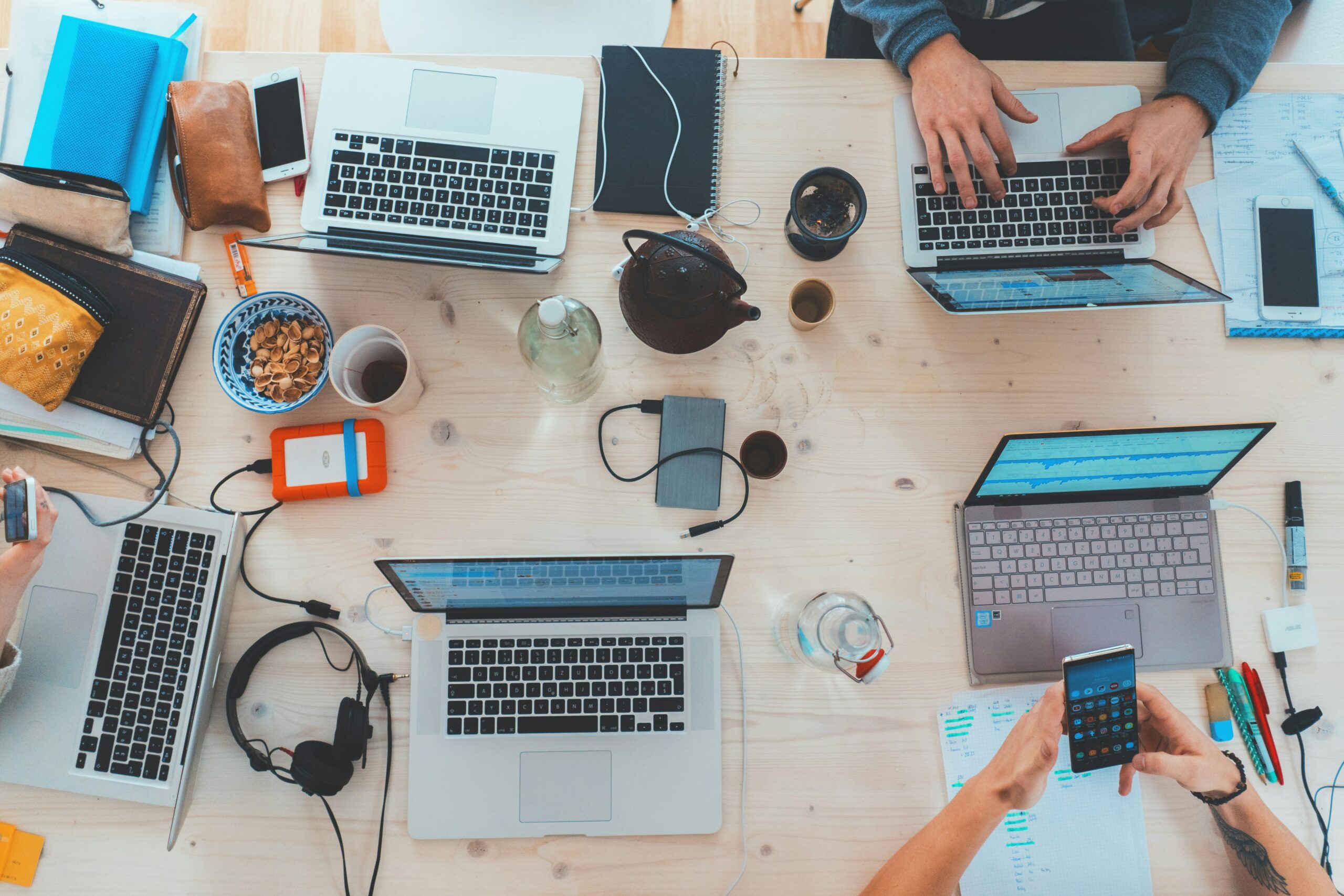 Techtorium Study Tips | Laptops and Devices