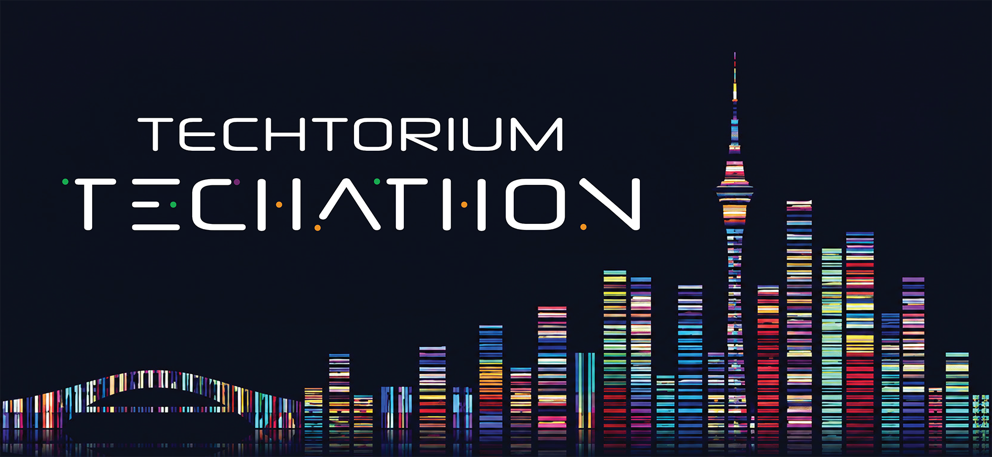 Techtorium Techathon Join us on 14-15th July