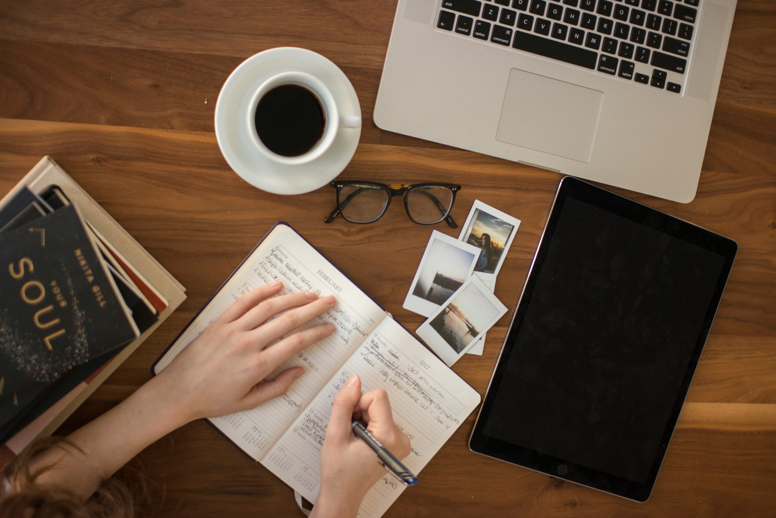 How to study for external exams